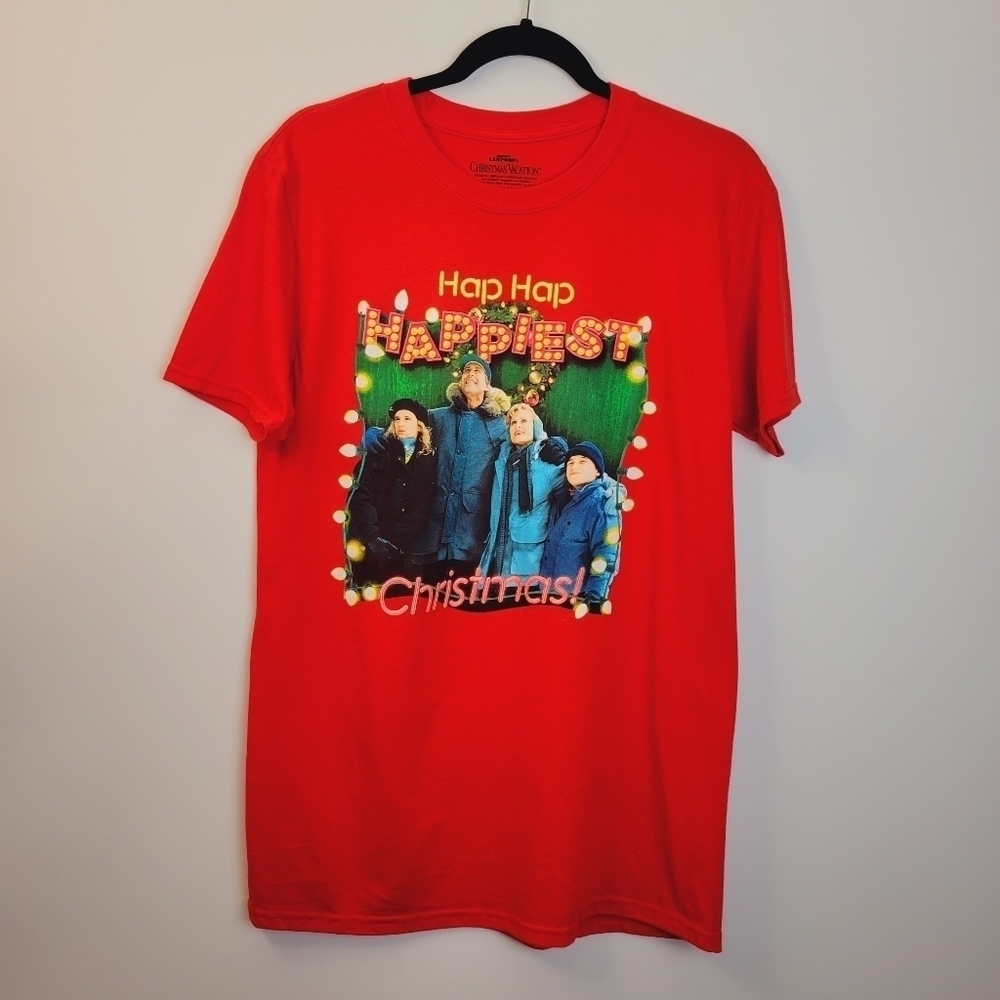 National lampoon shirt Christmas vacation tshirt
